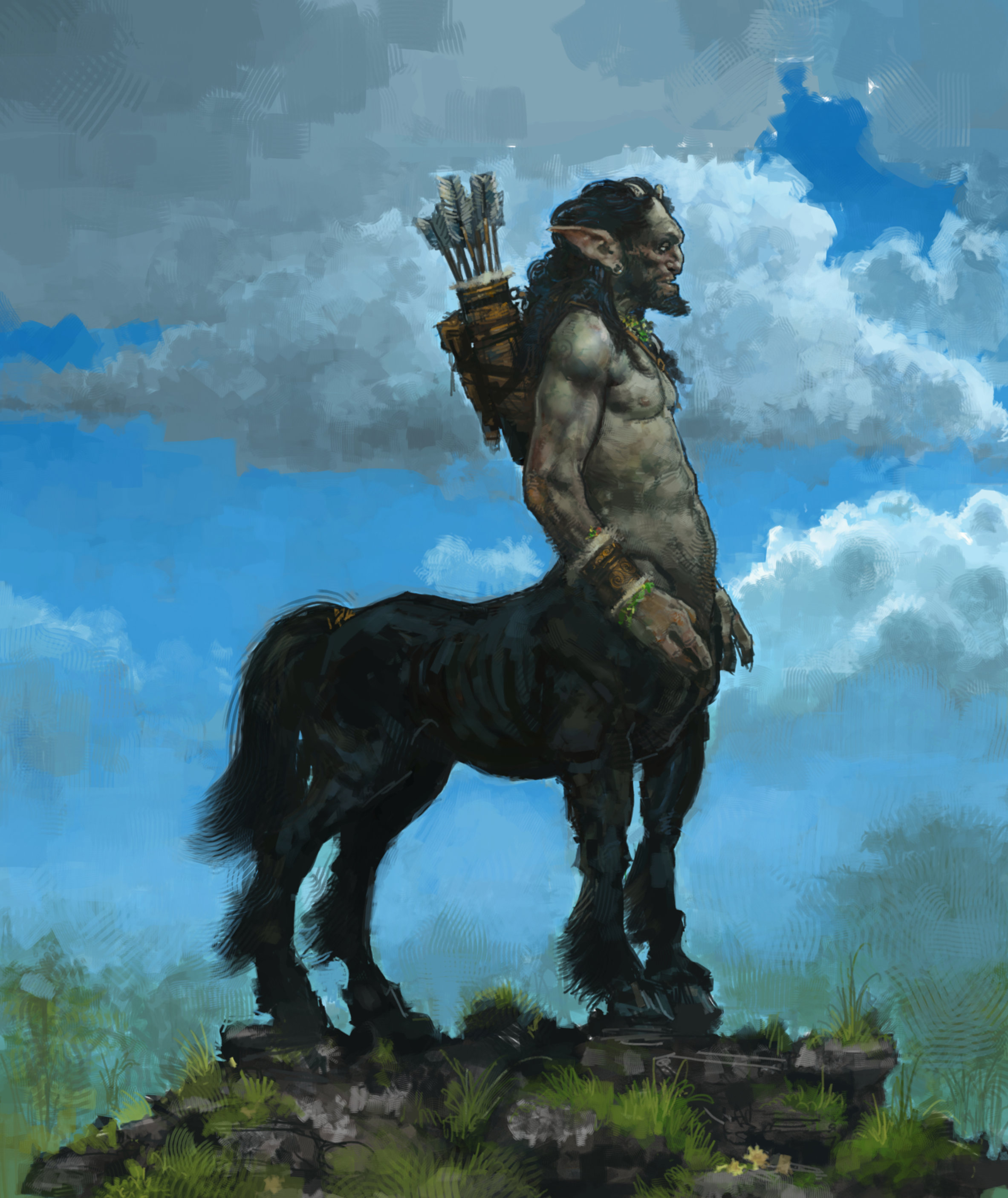 Centaur Harry Potter Wiki FANDOM powered by Wikia Centaur Harry Potter Wiki FANDOM powered by Wikia