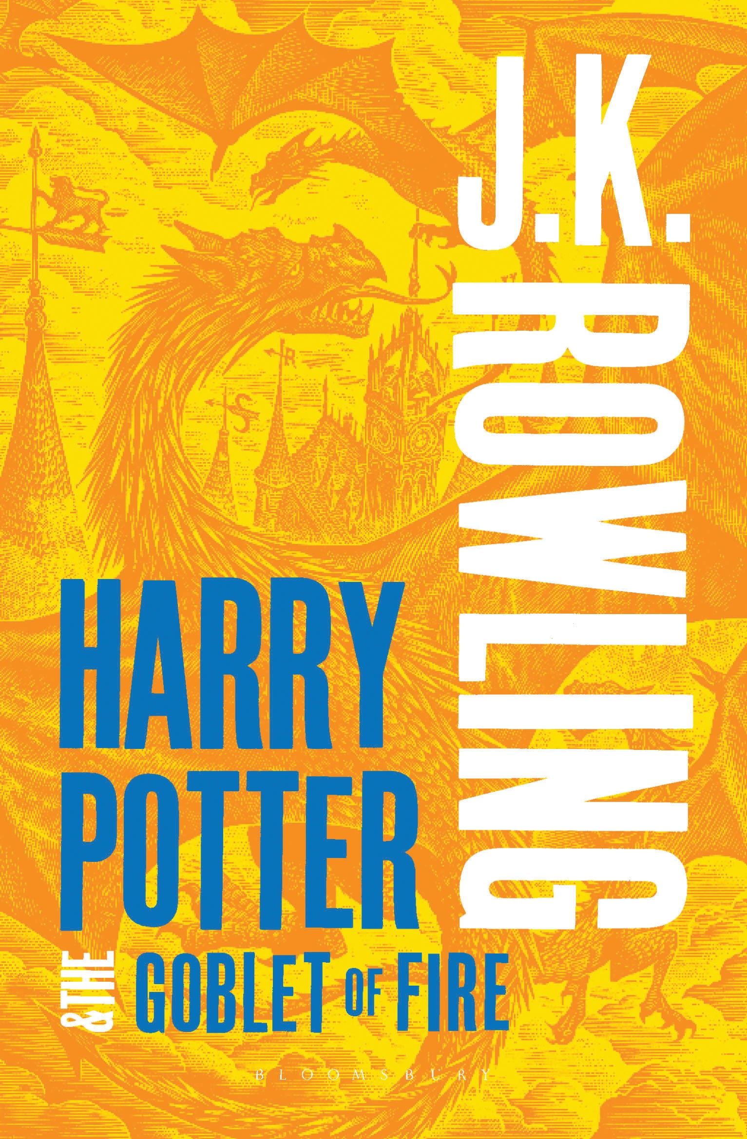 harry potter and the goblet of fire book price