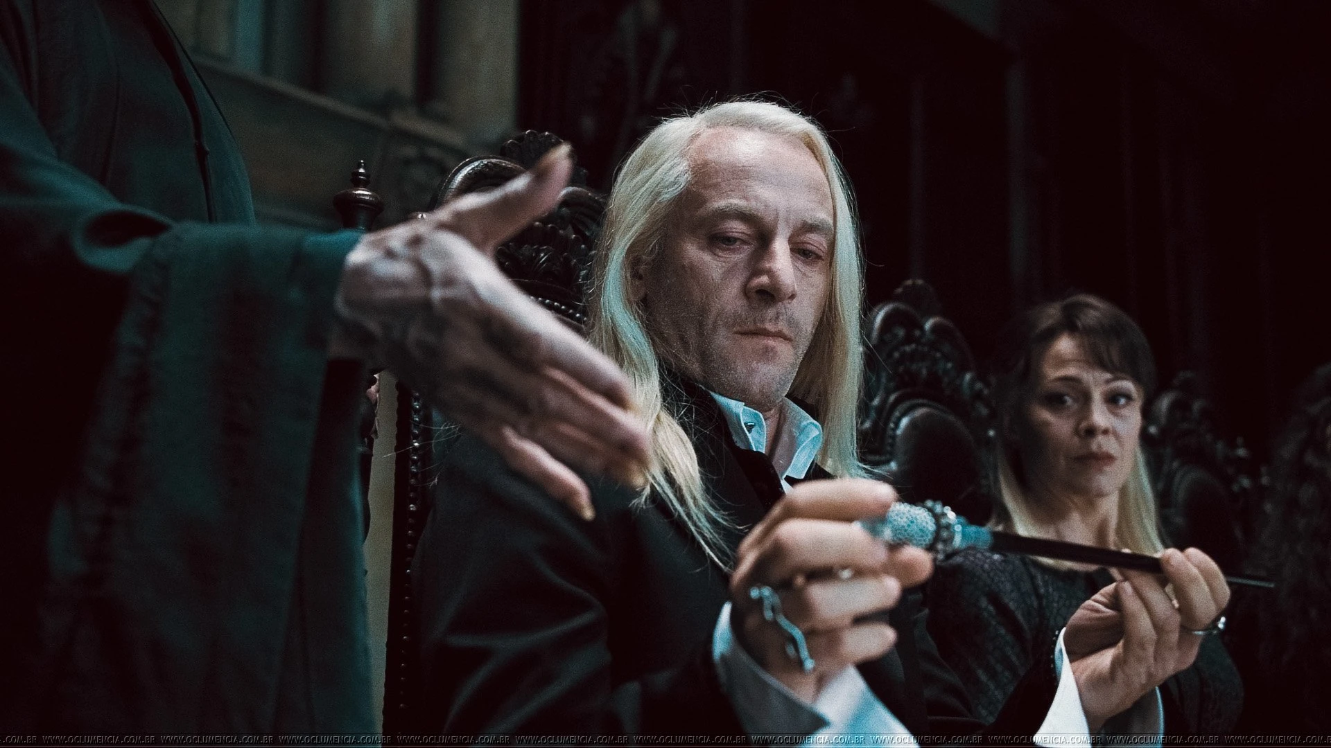 Image Lucio wand voldy.jpg Harry Potter Wiki FANDOM powered by Wikia