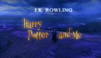 Harry Potter and Me
