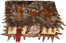 Monster Book of Monsters.
