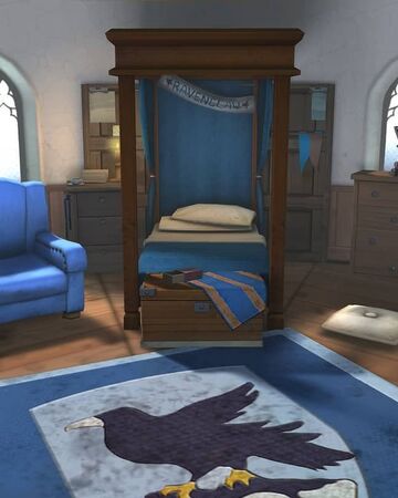Ravenclaw Boys Dormitory Harry Potter Wiki Fandom