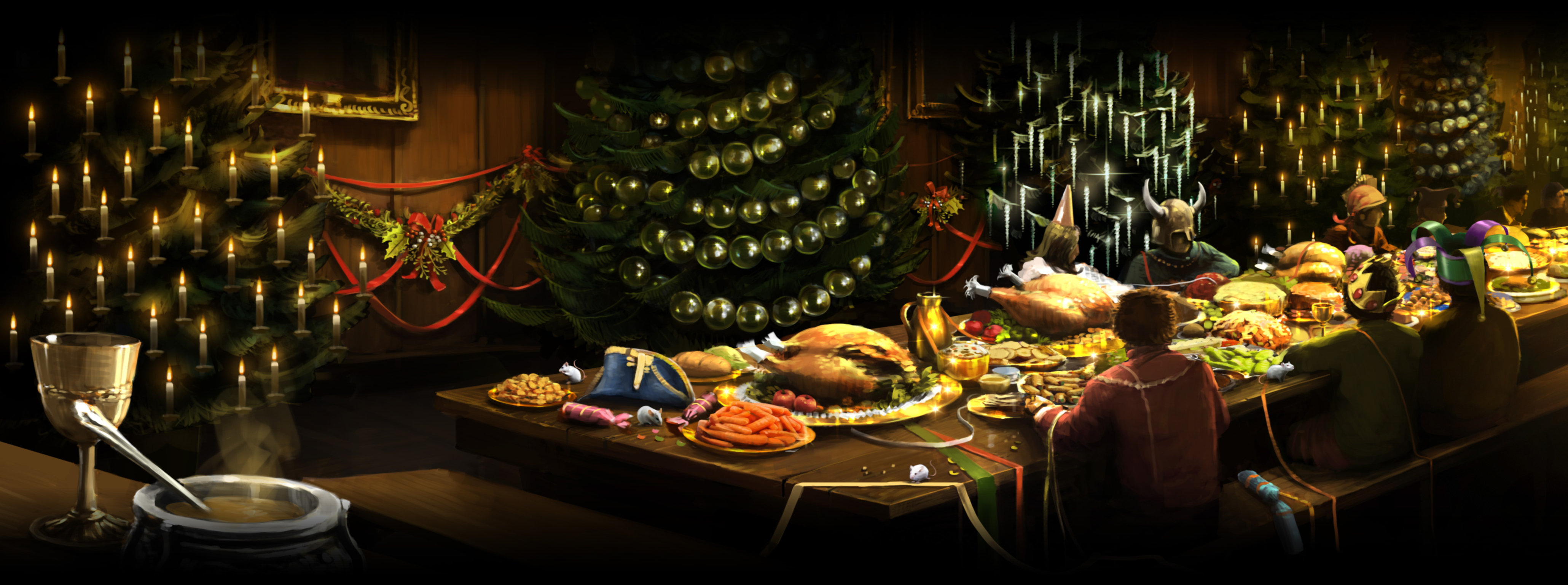 Navidad Harry Potter Wiki Fandom