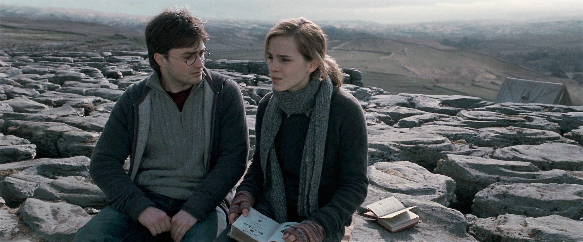 Attack at Godric's Hollow (1997) Harry Potter Wiki FANDOM powered