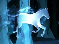 Bay Mare Patronus