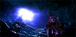 Fawkes flight GIF