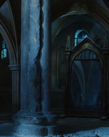 Mirror Of Erised Harry Potter Wiki Fandom