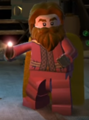 Godric Gryffindor