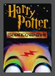 Harry Potter Card Back