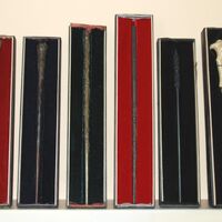 Wand Wood Harry Potter Wiki Fandom