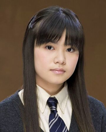 Cho Chang Harry Potter Wiki Fandom