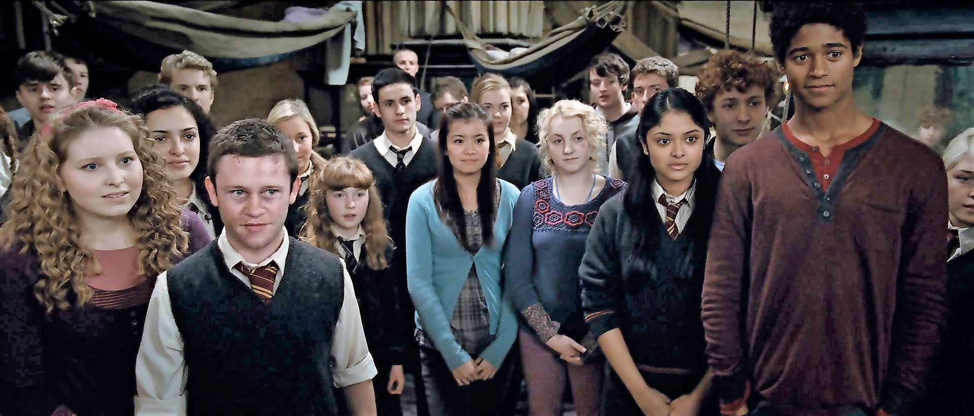Parvati Patil Harry Potter Wiki Fandom