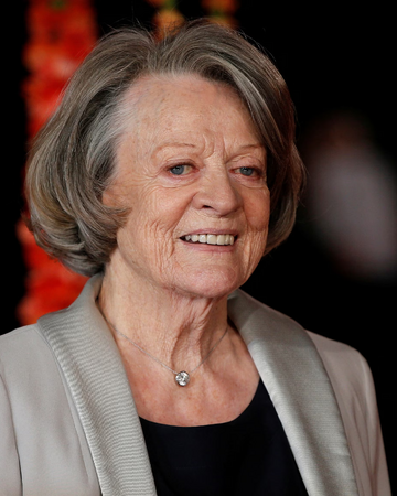 maggie smith hook