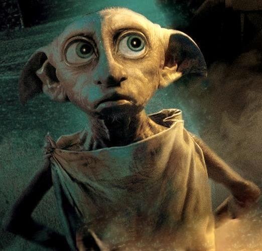 chamber of secrets dobby chamber of secrets dobby