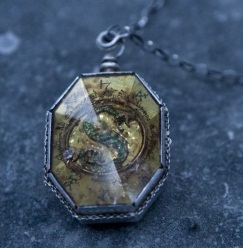 Salazar Slytherin's Locket