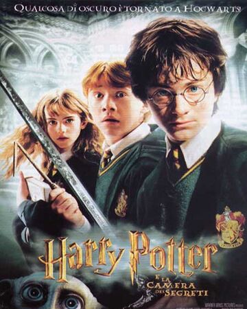 Harry Potter E La Camera Dei Segreti Film Harry Potter Wiki