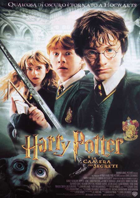 Harry Potter E La Camera Dei Segreti Film Harry Potter Wiki