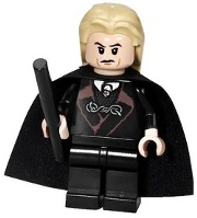 Lucifus som en lego minifigur