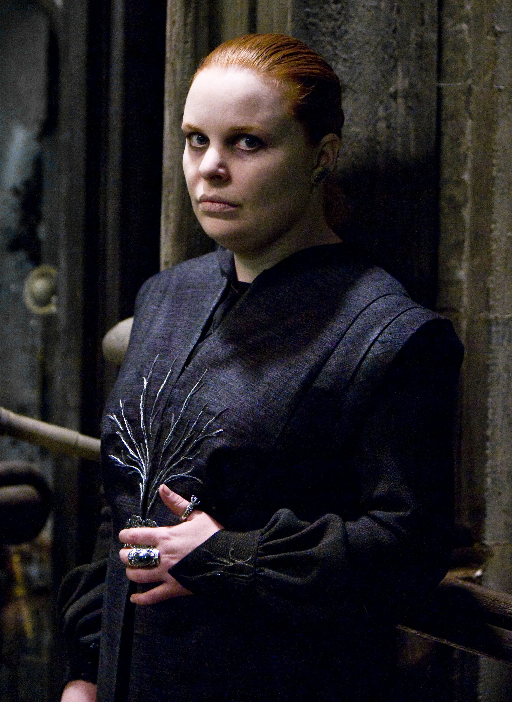 Alecto Carrow Harry Potter Wiki FANDOM powered by Wikia