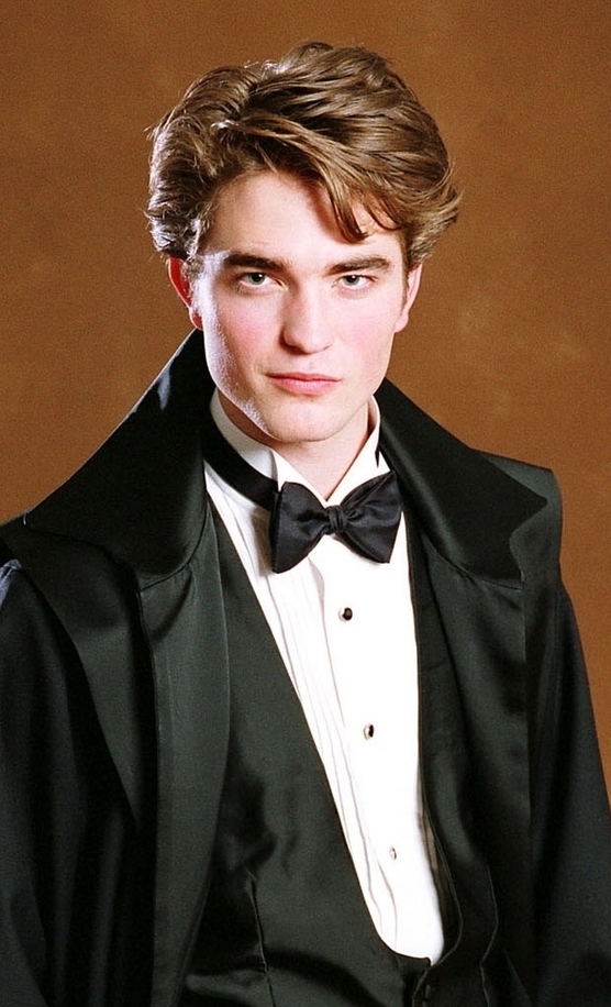 harry potter and the order of the phoenix robert pattinson