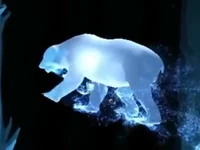 Polar Bear Patronus