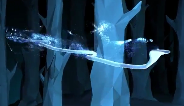 Image - King Cobra Patronus.png | Harry Potter Wiki | FANDOM powered by