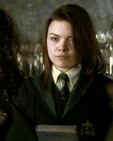 Pansy Parkinson | Harry Potter Wiki | Fandom