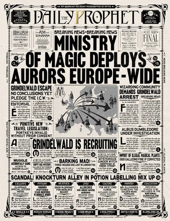 Auror Wiki Harry Potter Fandom