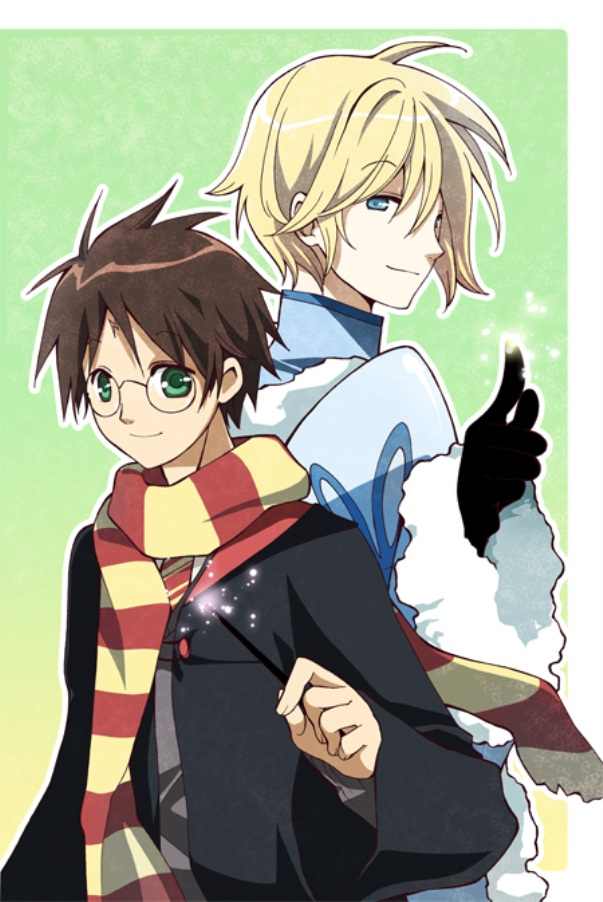 Harry Potter Lord Of The Rings Slash Fanfiction Harry Potter Lord Of The Rings Slash Fanfiction