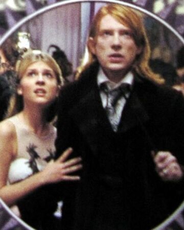 Mariage De Bill Weasley Et Fleur Delacour Wiki Harry Potter Fandom