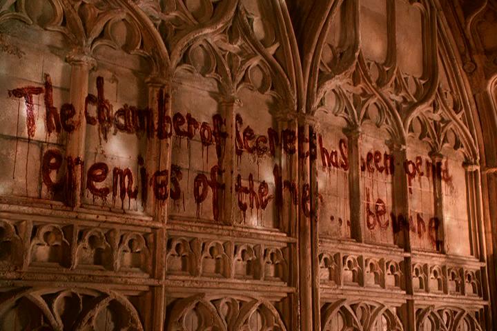 Harry Potter en de Geheime Kamer (film) Harry Potter Wiki FANDOM