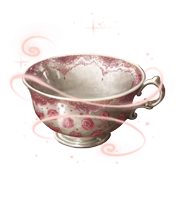 Pink-tea-cup