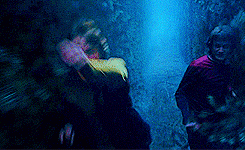 Triwizard Maze GIF