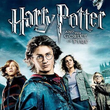 goblet of fire movie
