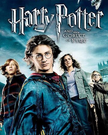 harry potter and the goblet of fire extended