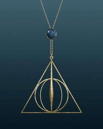 Naszyjnik Ksenofiliusa Lovegooda Harry Potter Wiki Fandom