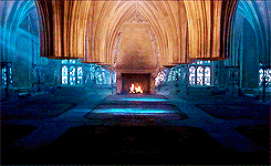 Resultado de imagem para Sala Precisa hogwarts gif