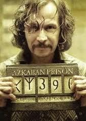 Sirius Black foto segnaletica