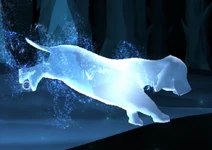 Bassett Hound Patronus