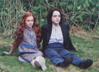 Lily i Snape