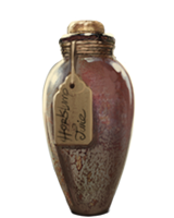 Mølkladd juice