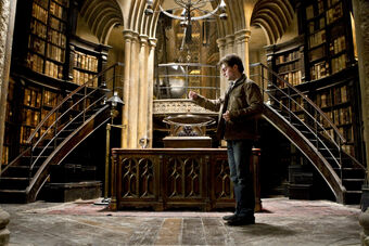 Headmaster S Office Harry Potter Wiki Fandom