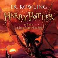 Harry Potter And The Order Of The Phoenix Harry Potter Wiki Fandom