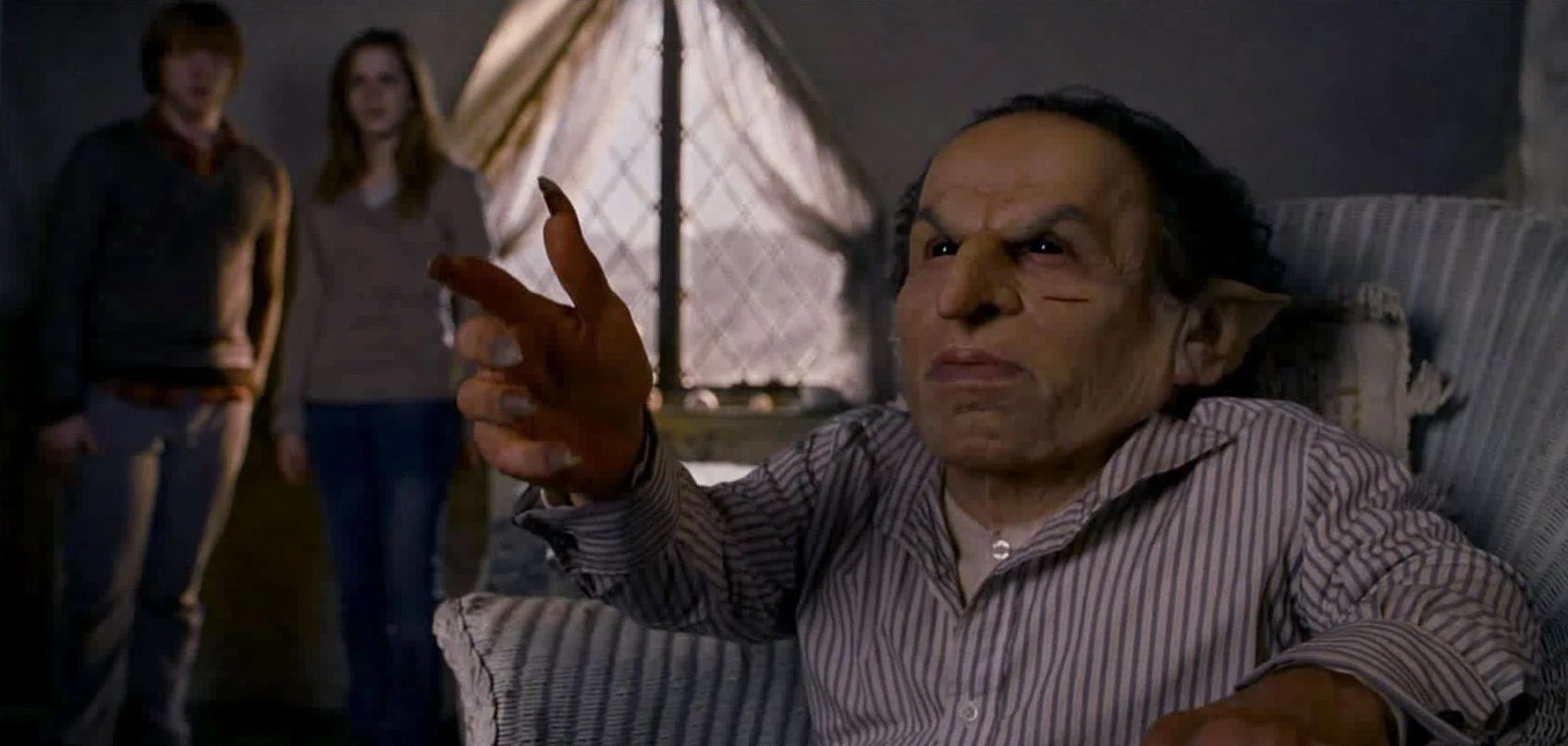 Griphook Harry Potter Wiki FANDOM powered by Wikia