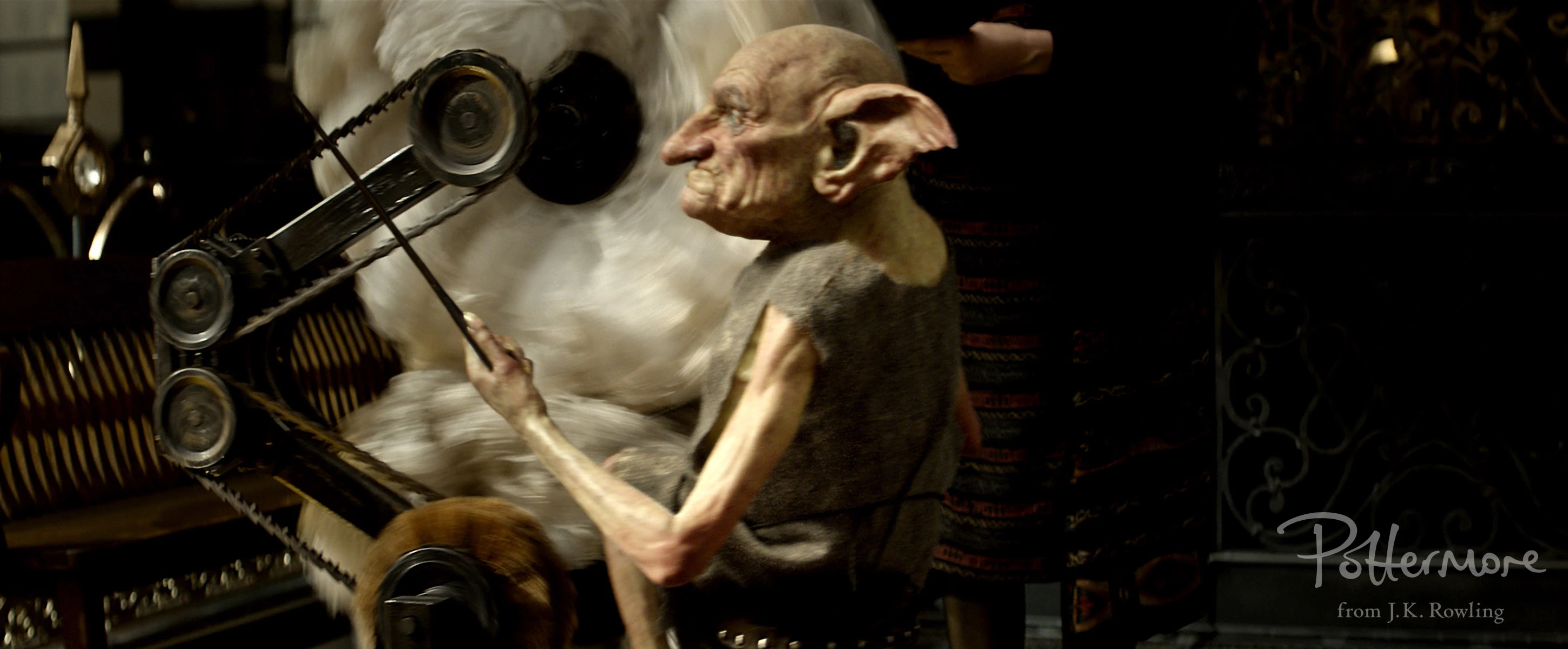 House Elf Harry Potter Wiki Fandom