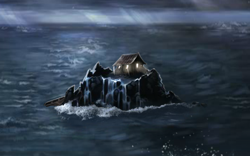 Hut-on-the-Rock | Harry Potter Wiki | FANDOM powered by Wikia