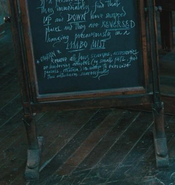 TalkLimbo Mist Harry Potter Wiki FANDOM powered by Wikia