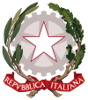 Emblem of Italy svg