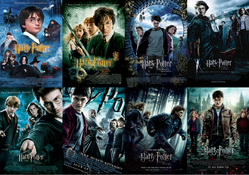 Harry Potter (filmer) | Harry Potter-wikin | Fandom