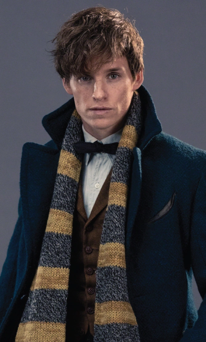 Severus Snape (Harry Potter) vs Newt Scamander (Fantastic Beasts